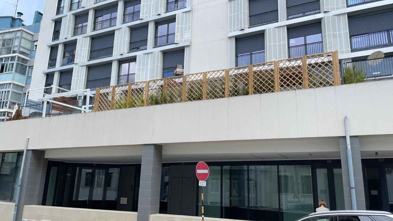 Terrace Saldanha Apartment Lisabona Exterior foto