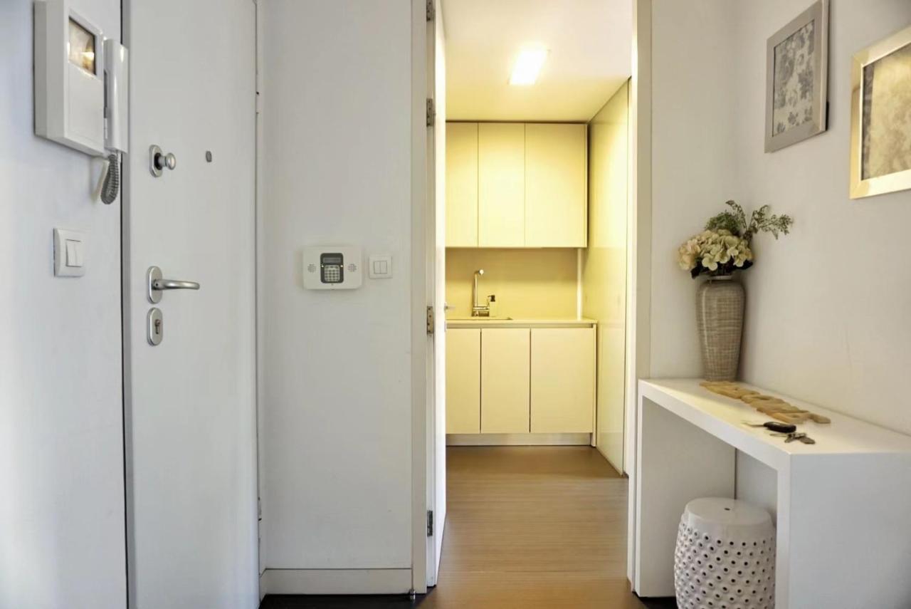 Terrace Saldanha Apartment Lisabona Exterior foto